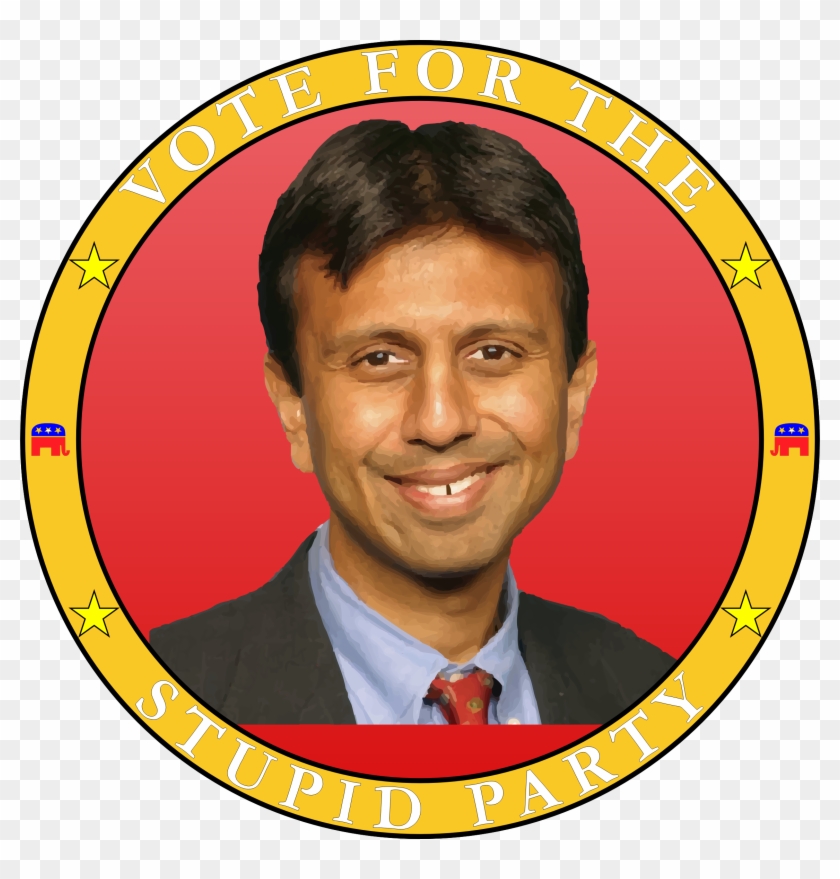 For The Stupid Party - Bobby Jindal #705953