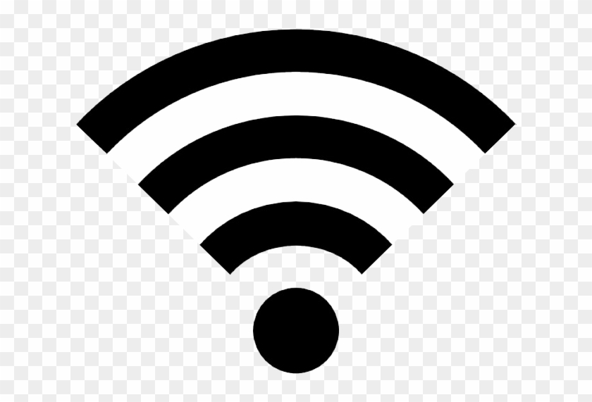Wi-fi Internet Computer Icons Computer Network Hotspot - Wifi Logo #705954