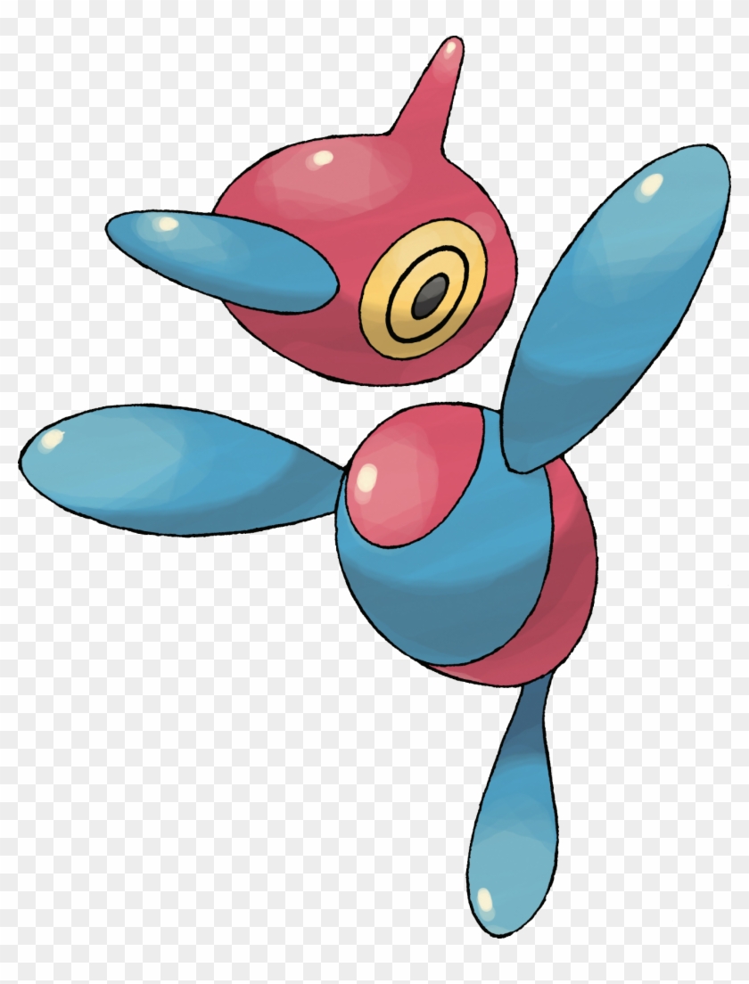 Porygon Z Dp - Pokemon Porygon Z #705944