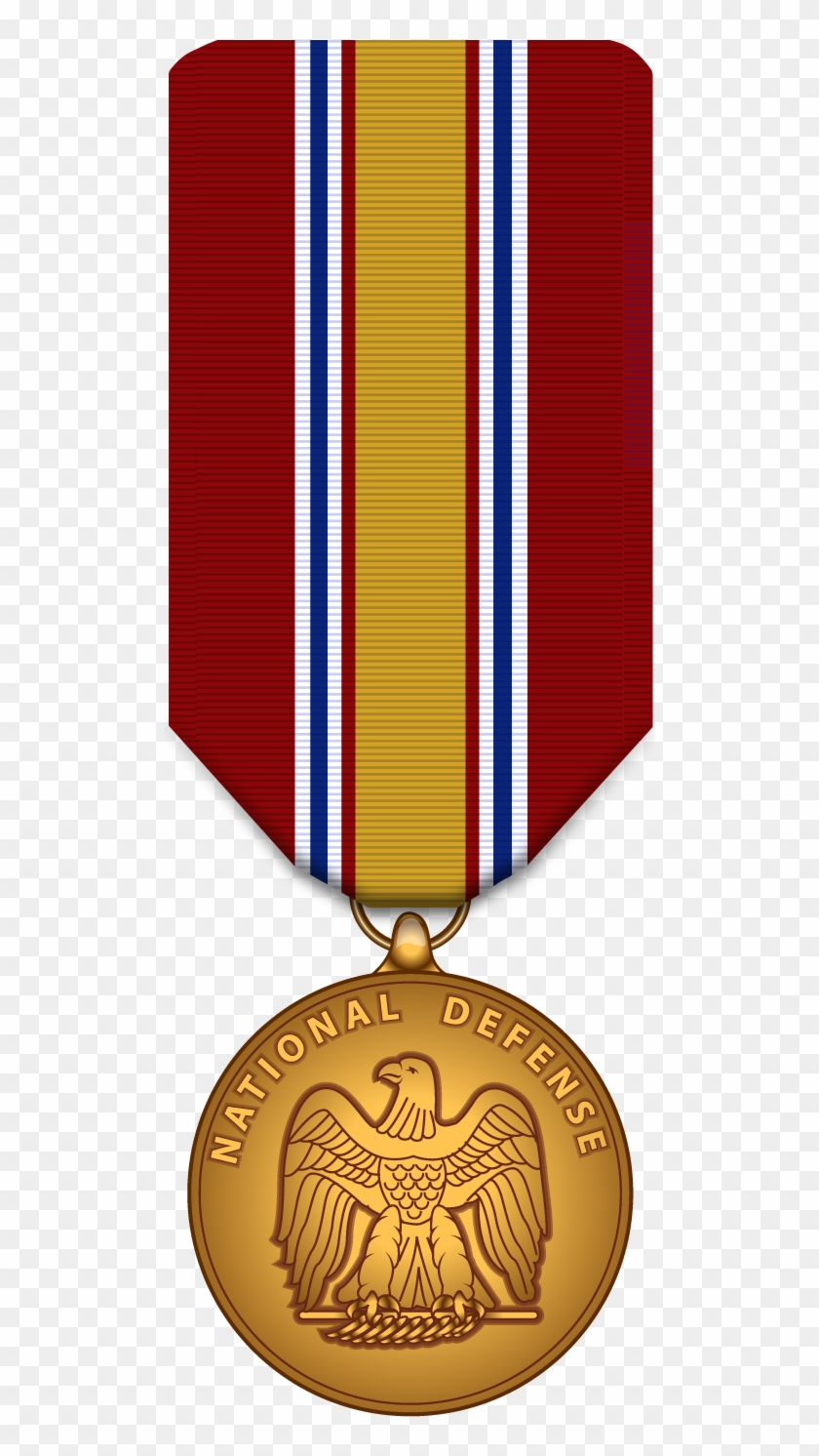 National Defense Service Medal - National Defence Medal Png #705960