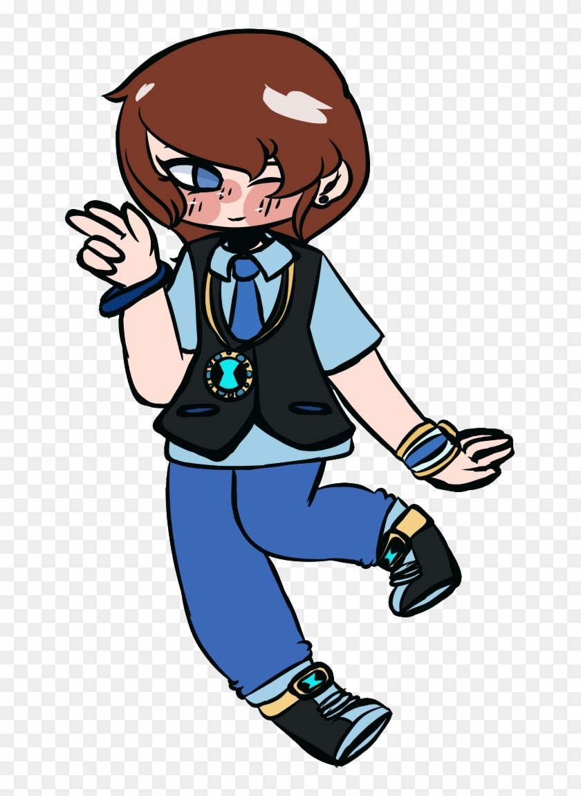 23rd By Pulsestrings - Ben 10 #705968