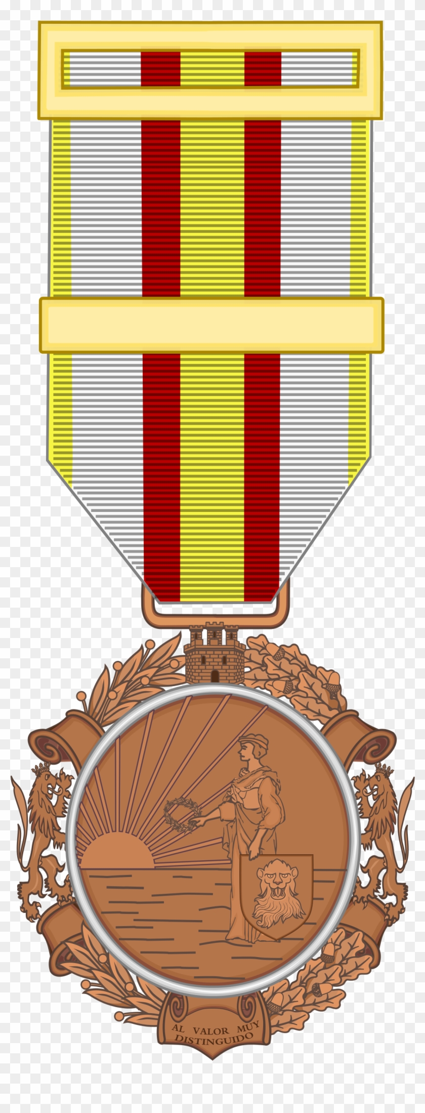 Medallas Militares Españolas #705969