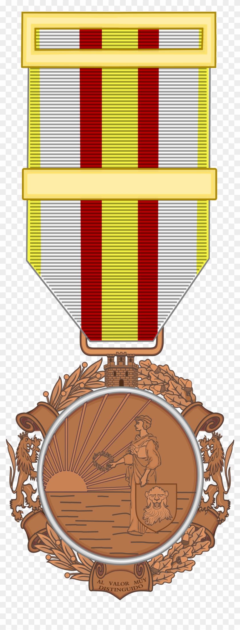 Medallas Militares Españolas #705969