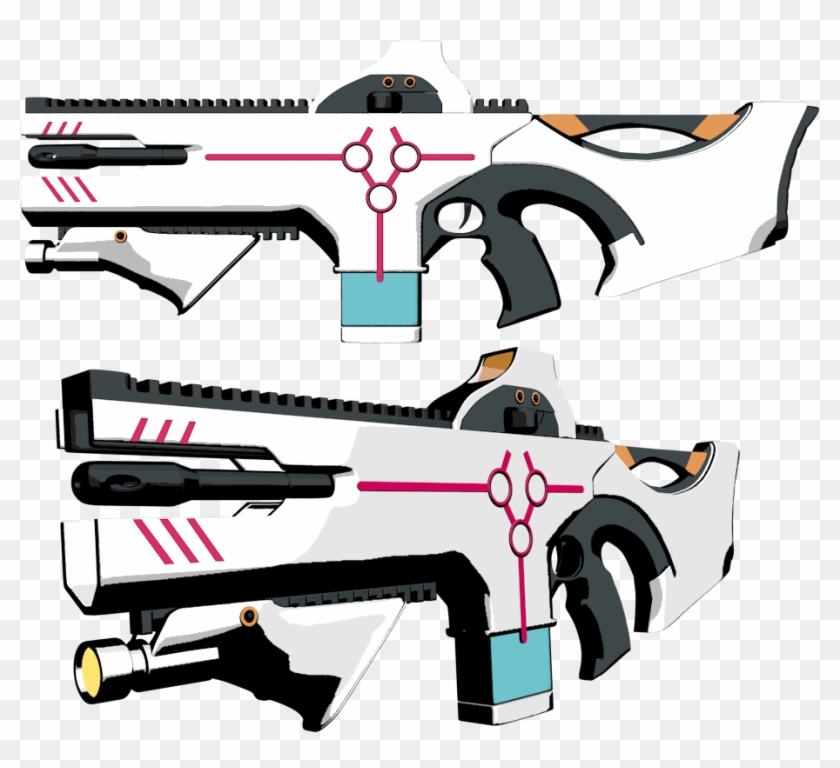 Pulse Rifle By Jinkuu - Pulse Rifle By Jinkuu #705972