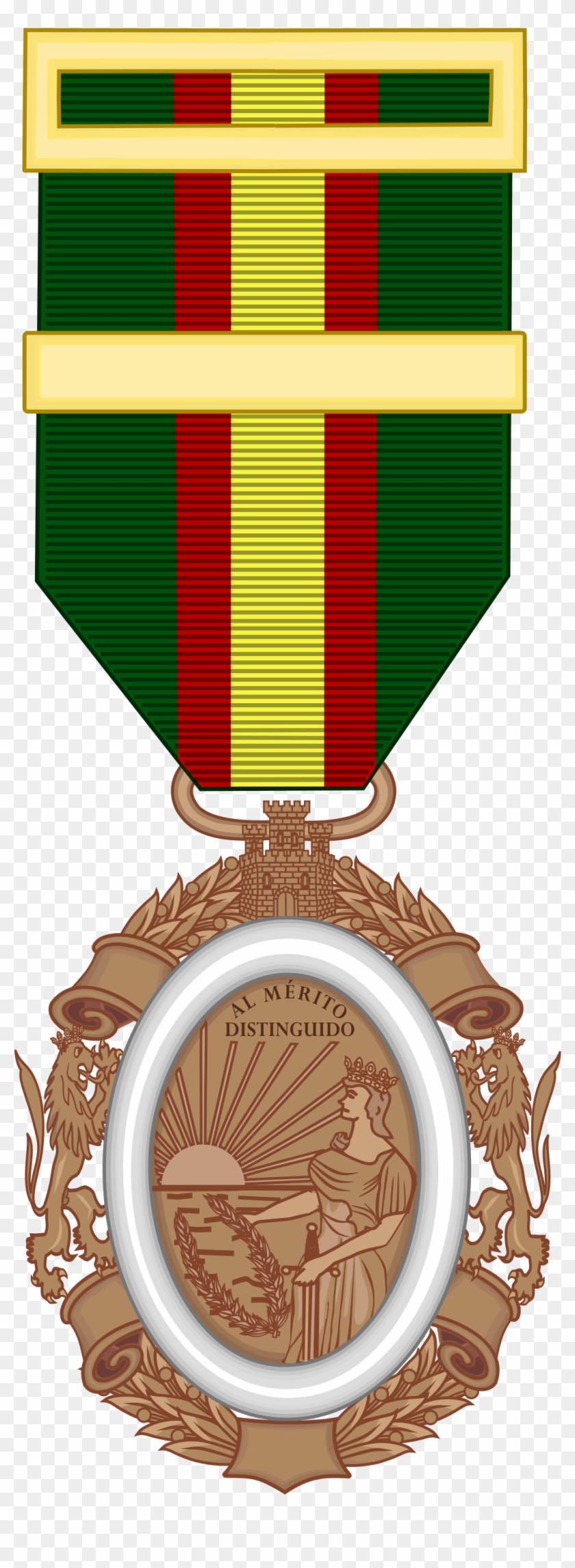 Medalla Del Ejercito Español #705975