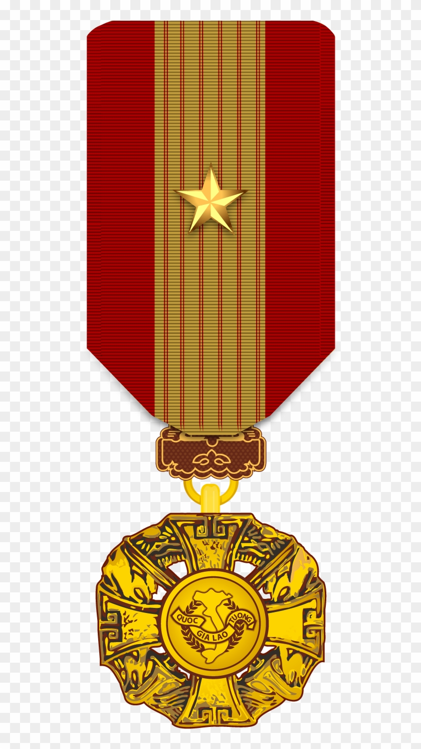 Rvn Gallantry Cross Medal With Gold Star - Gold Star Medal Preços #705981