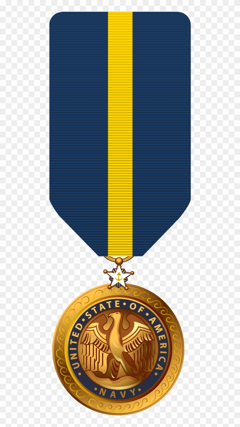Navy Marine Corps Distinguished Service Medal - Medal #705992