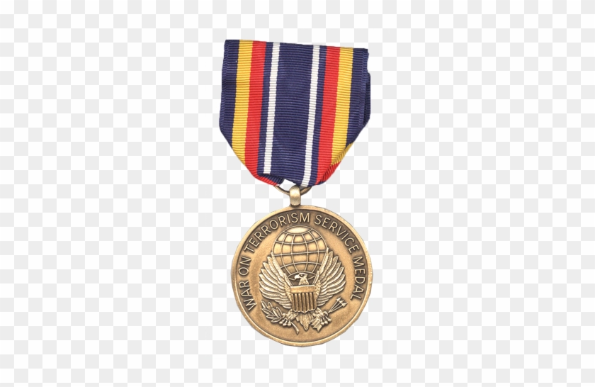 Gwot Service Medal #705997