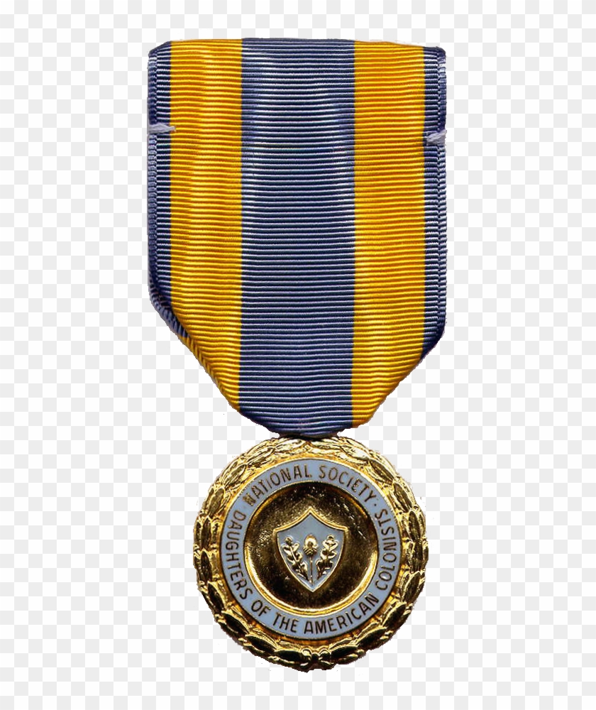 Medal Of Award - National Society Daughters Of The American Colonists #706002
