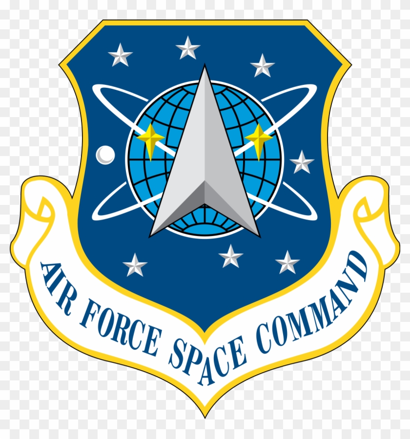 Air Force Space Command Logo #706005