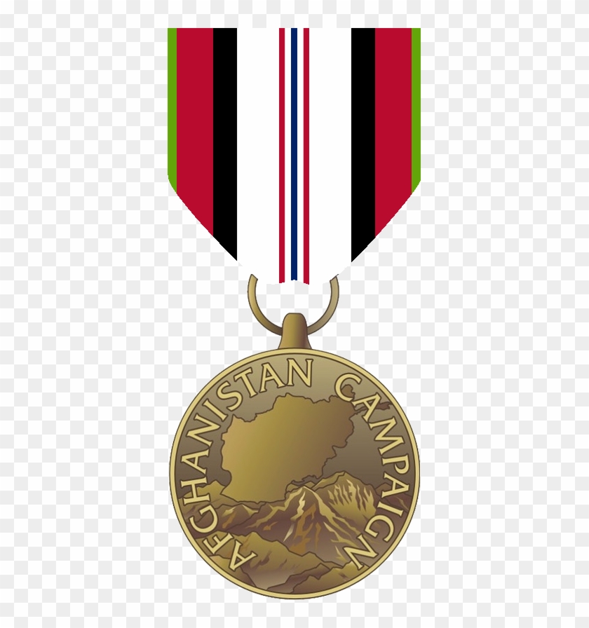Afghanistan Campaign Medal, Obverse - Operation Al-fajr: A Study In Army K] #706007