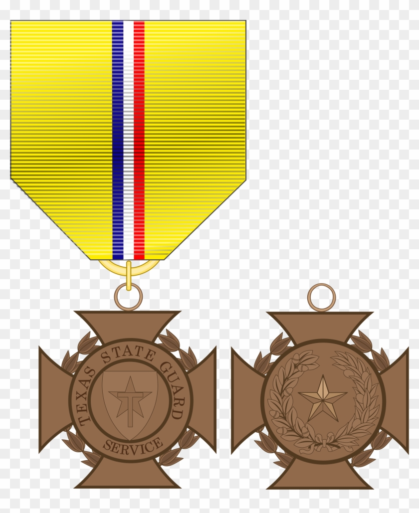 Texas State Guard Medals #706016
