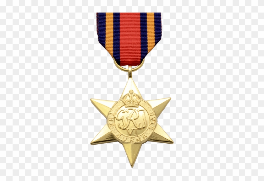 Burma Star - Burma Star Medal #706018