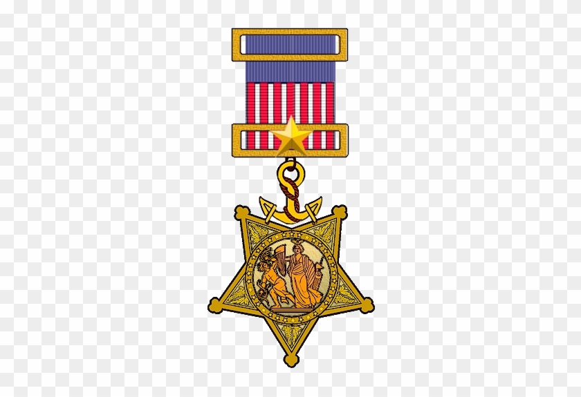 Original Navy Medal Of Honor #706023