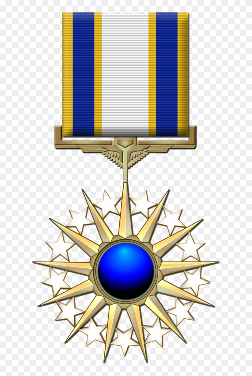 Air Force Service Medal #706031