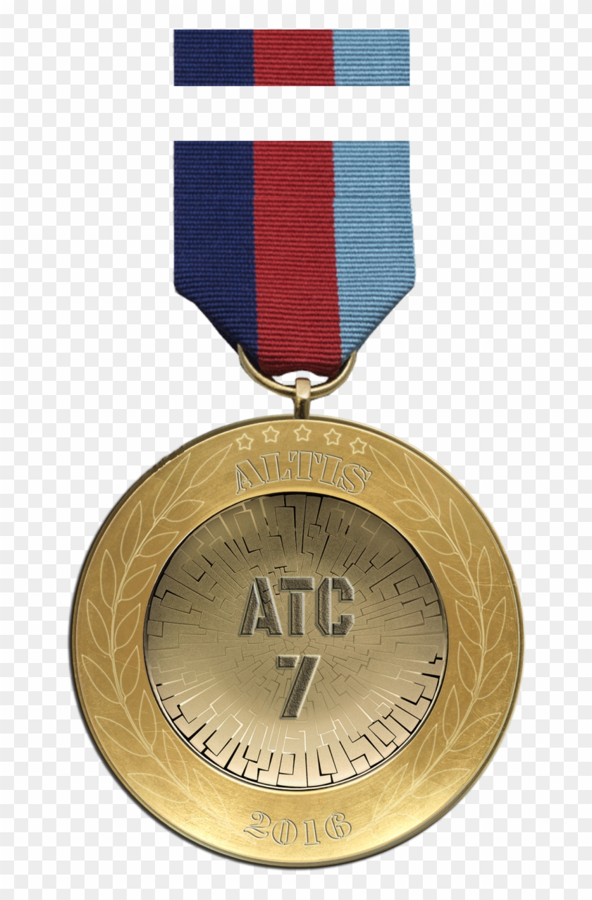 Atc - Bronze Medal #706047