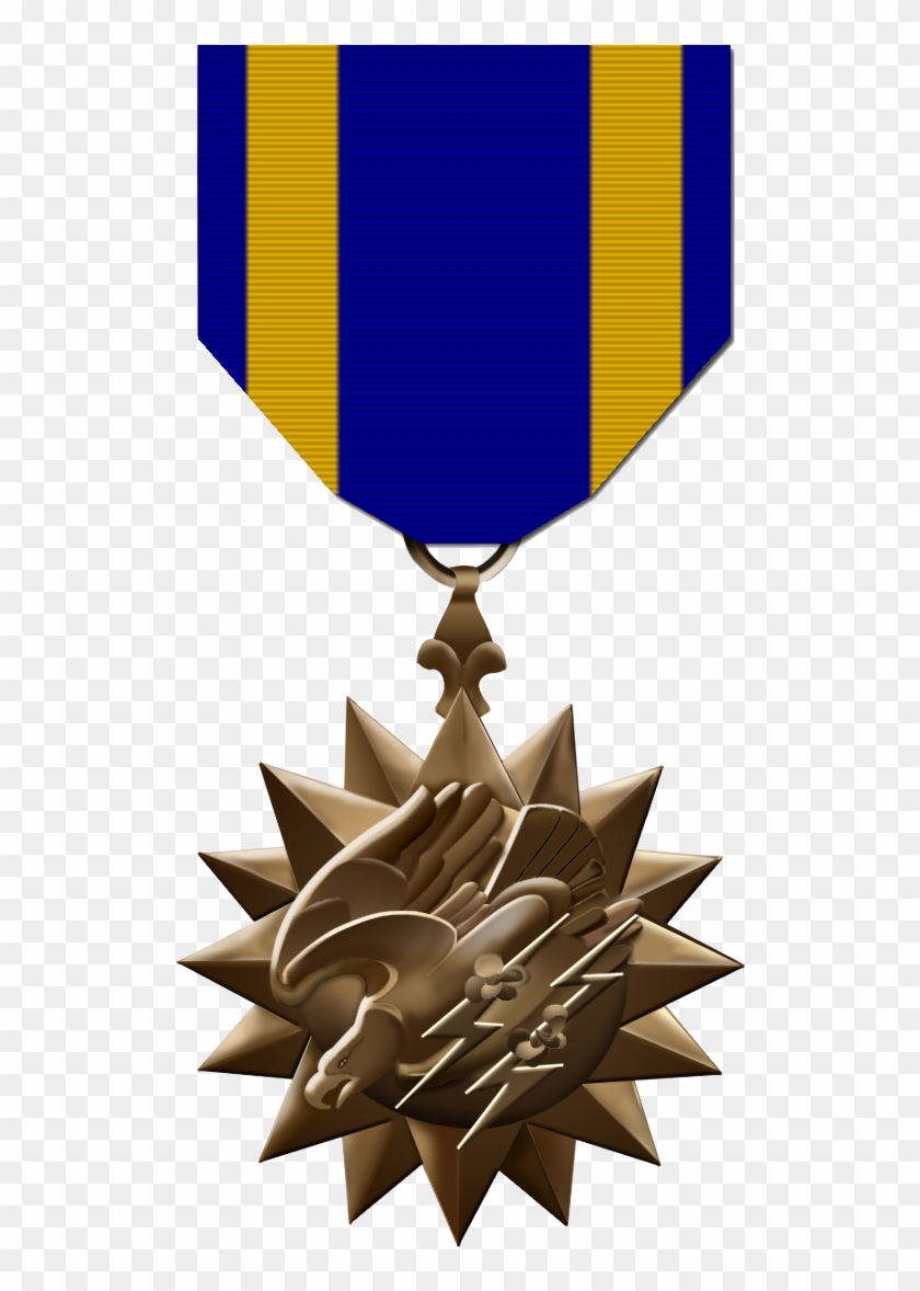 The Air Medal Was Established By Executive Order 9158 - Air Force Air Medal #706068