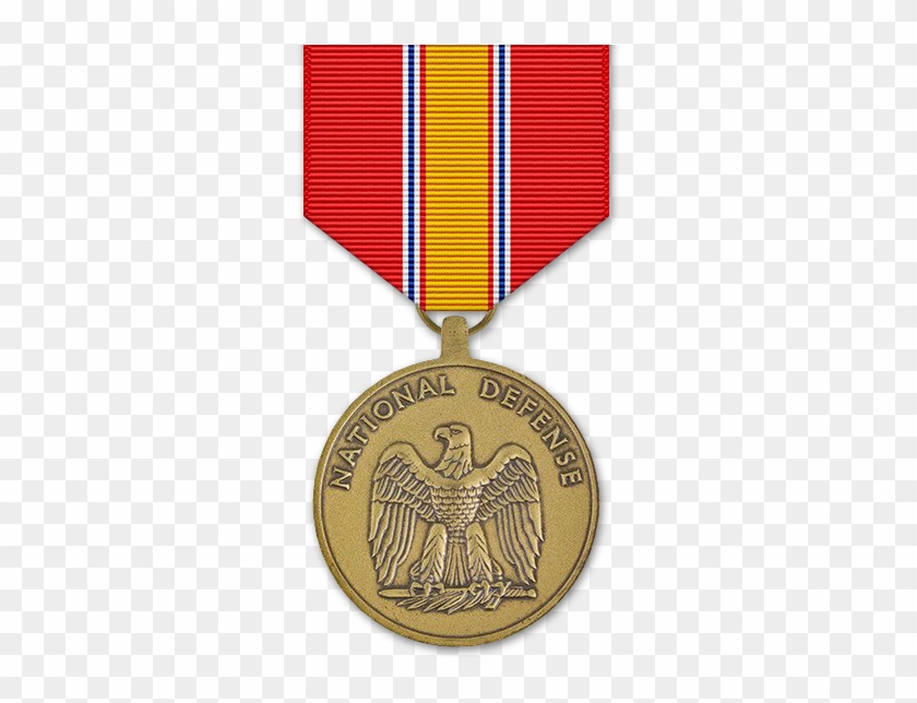 Cmp Fh2 - National Defence Service Medal Transparent #706133