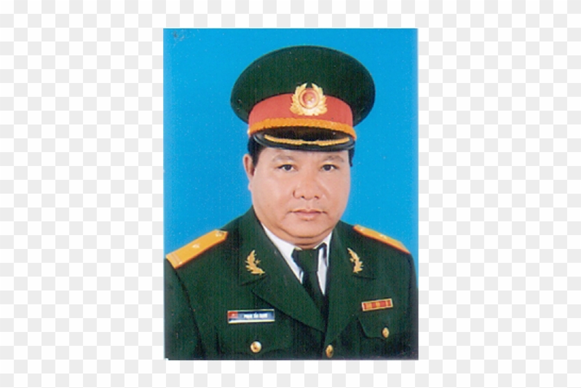 Phạm Tấn Hạnh - Military Uniform #706174