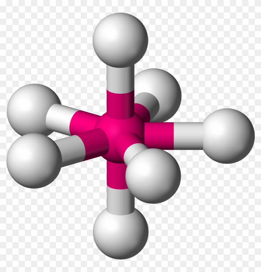 Pentagonal Bipyramidal Molecular Geometry #706178