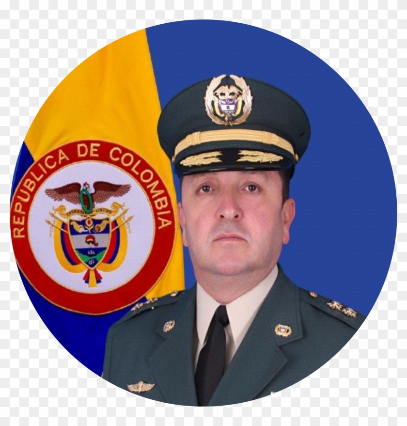 Brigadier General Oscar Alberto Quintero González - Juan Sebastian Mendez Leon #706199