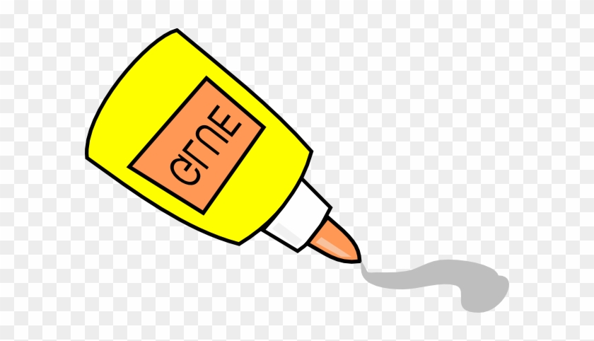Glue Clip Art - Glue Clip Art #706193.