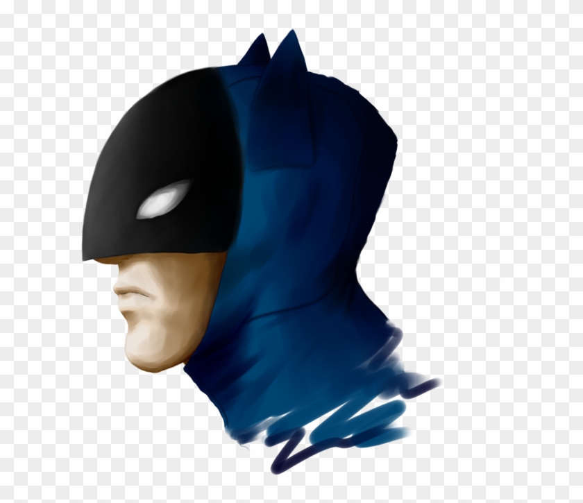 Batman-redesign Classical Mask By Thenightnetwork On - Classical Batman Redesign #706205