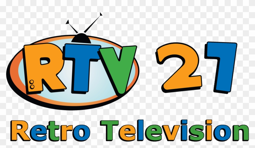 Rtv Web Logo - Retro Television Network #706234
