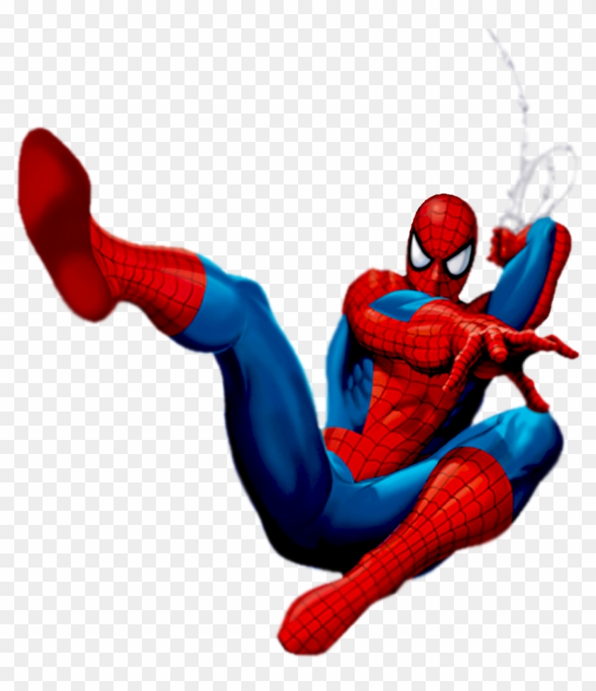 Spider-man - Spiderman Thank You Cards #706240