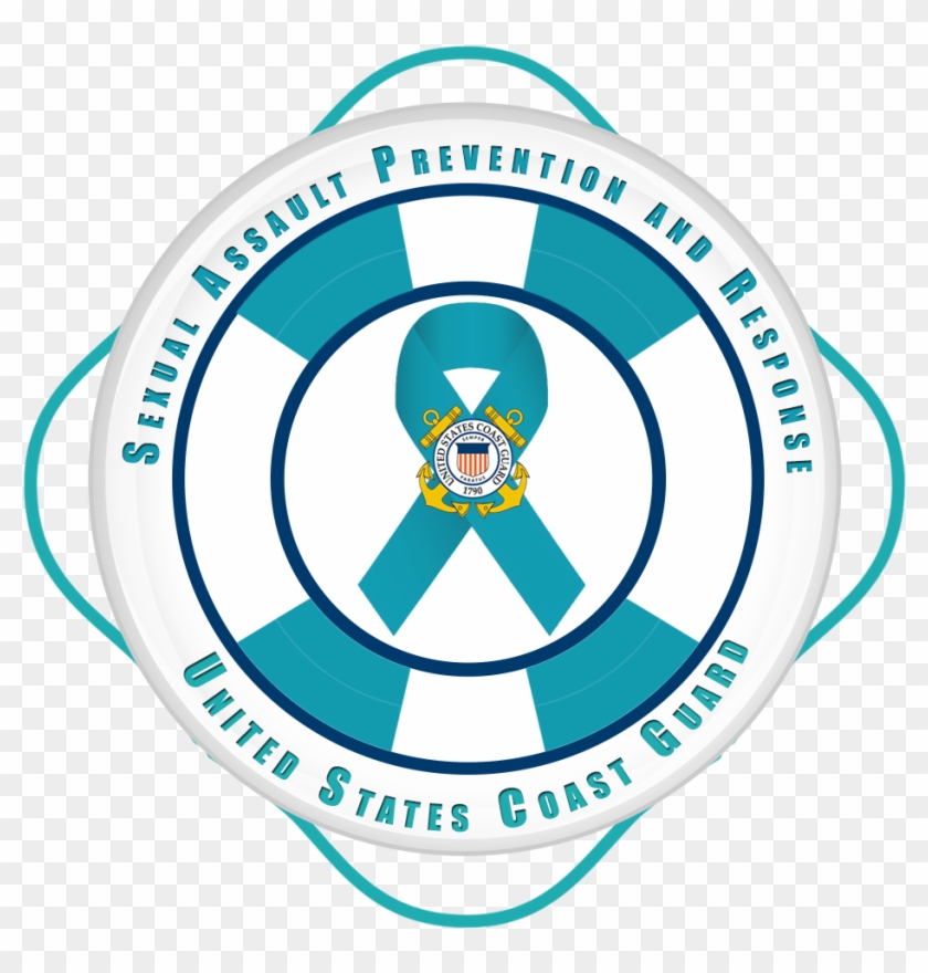 Coast Guard Sexual Assault Prevention And Response - Sexual Harassment Logo #706237