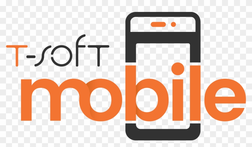 T Soft Mobile Logo - Soft Mobile #706245