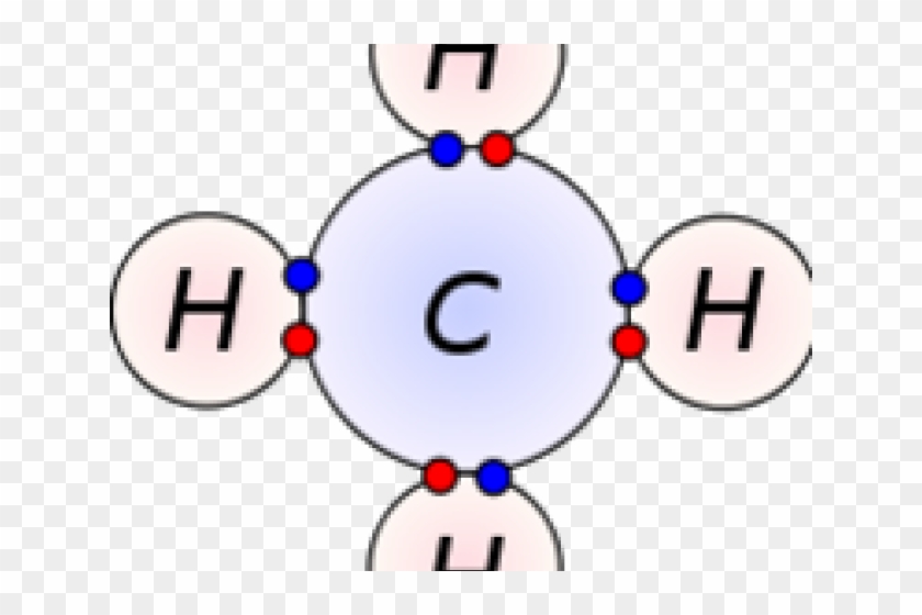 Molecule Clipart Covalent Bond - Difference Between Covalent And Ionic Compounds #706258