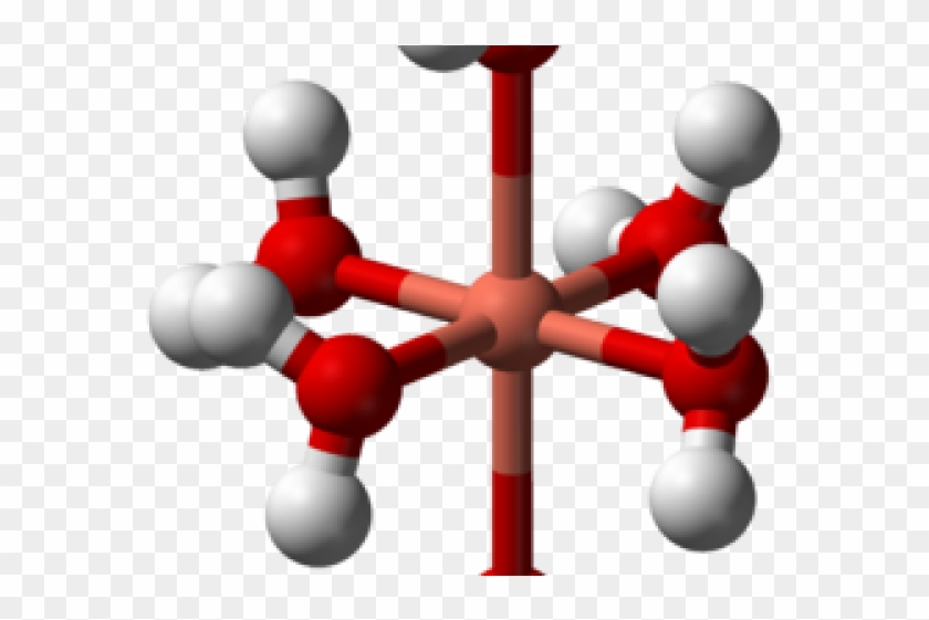 Molecule Clipart Matter Material - Copper #706261