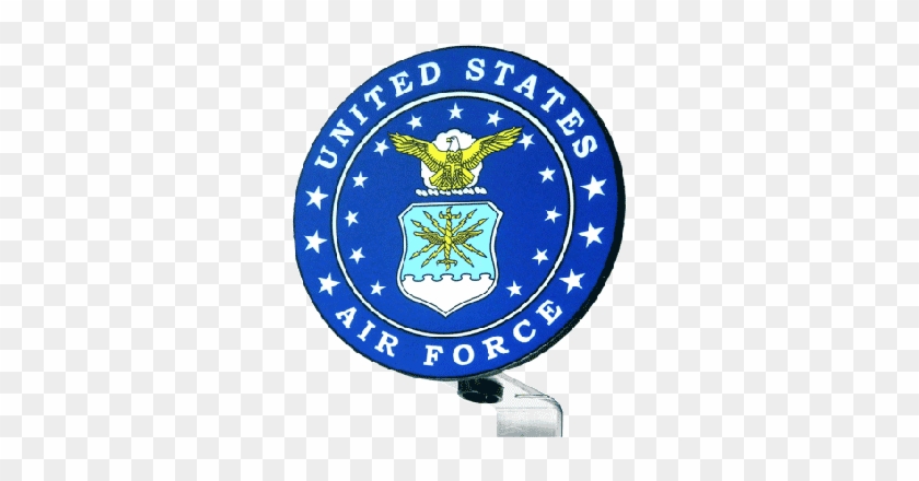 Grave Markers For Veterans, Police Officers, Firemen - United States Air Force Veteran Logo #706263