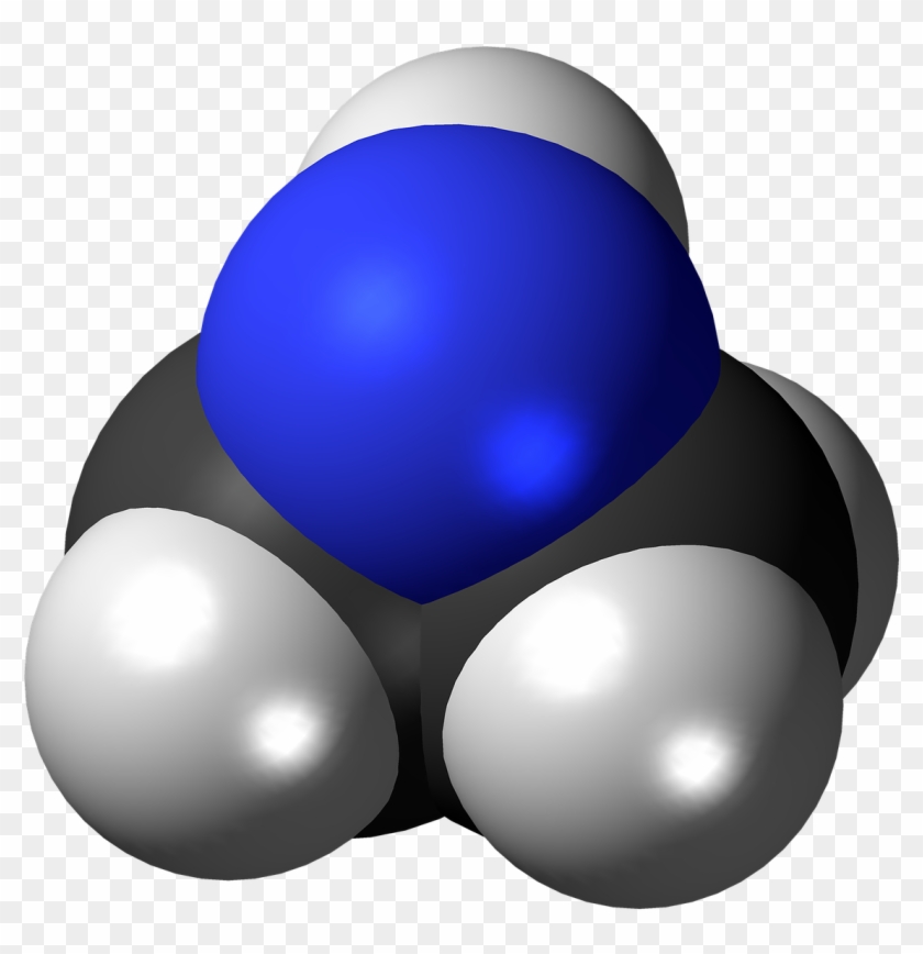 Aziridine Molecule Nitrogen Transparent Image - Molecula Nitrogeno #706266