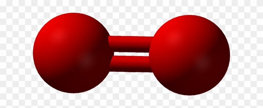 The Result Of The Combustion Is A Complete Rearrangement - Oxygen Molecule #706270