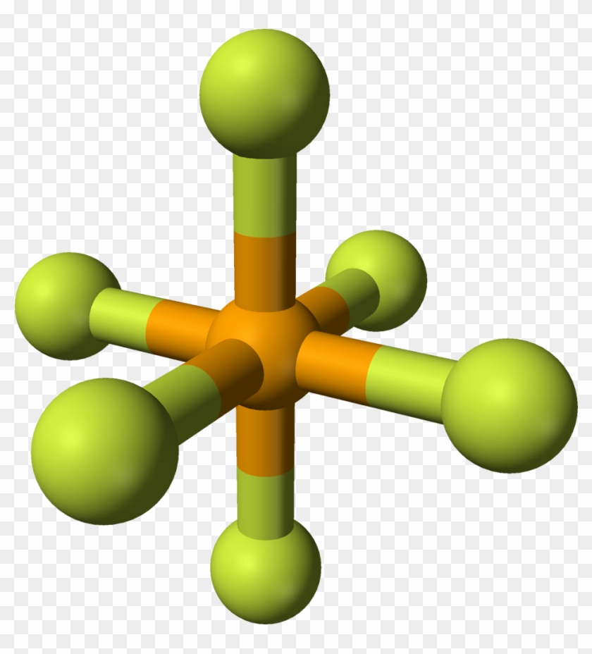 Selenium Hexafluoride - Selenium Hexafluoride #706292