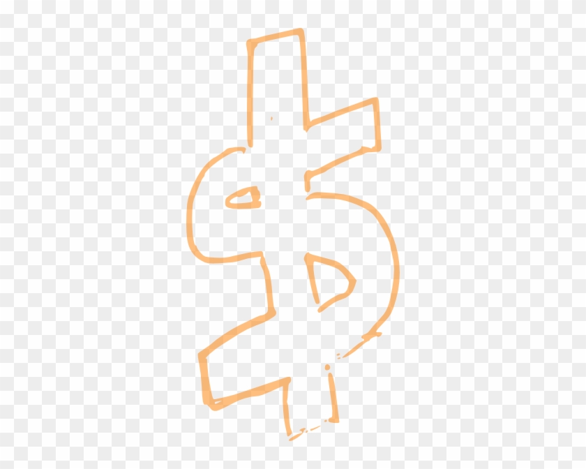 Dollar Sign Clip Art - Portable Network Graphics #706331