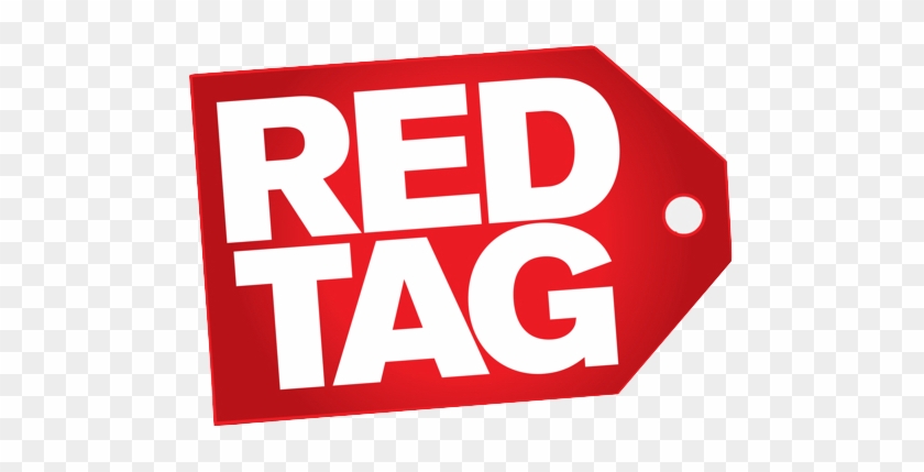 Red Tag Sale - Red Tag #706333