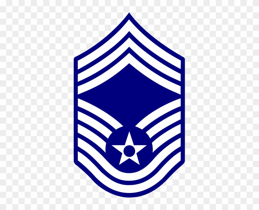 Air Force Chief Master Sergeant #706335