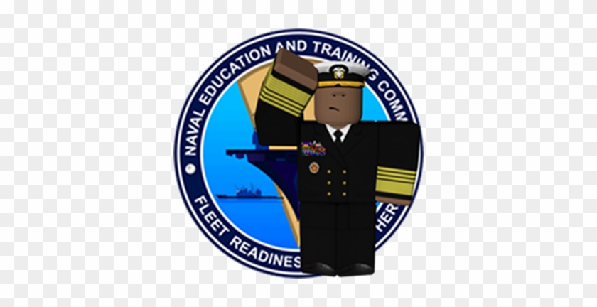 Naval Education And Training Command Logo #706338