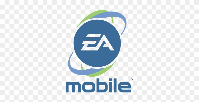 Ea Mobile Logo Vector - Ea Mobile Logo Vector #706368