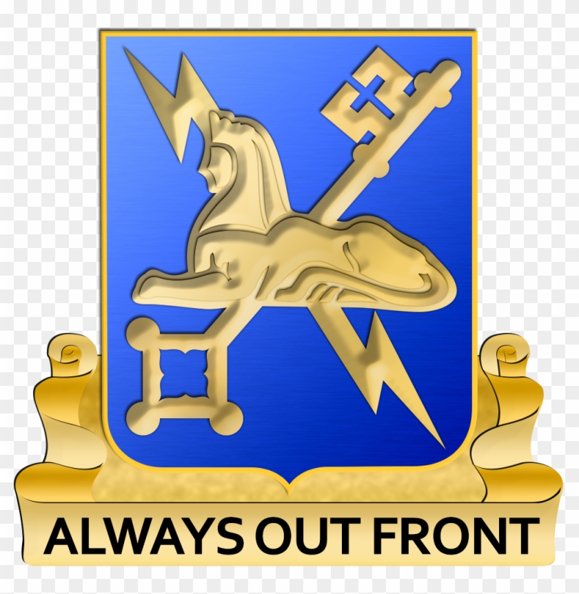 Army Military Intelligence Crest #706393
