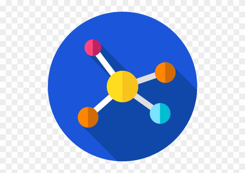 Molecule Free Icon - New York Times Icon #706397