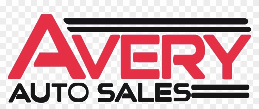 Avery Auto Sales - Graphics #706400