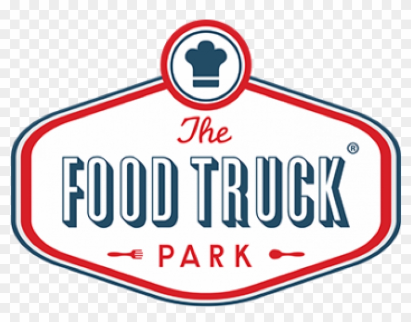 Food Truck Park Logo #706446