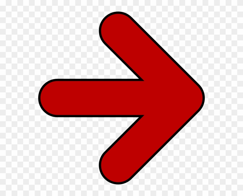 Red And Black Arrow #706451