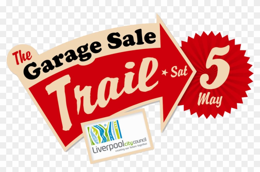 Garage Sale Trail - The Next Web #706469