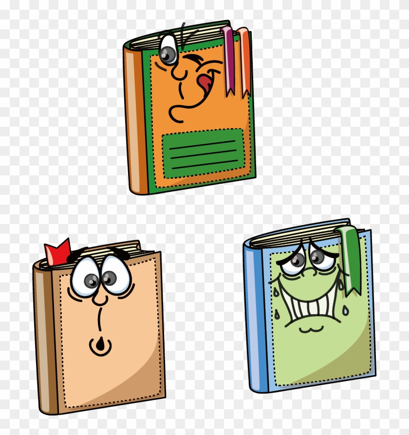 Paper Cartoon Clip Art - Cartoon #706484