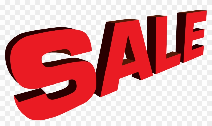 Sale Logo Transparent Png #706489